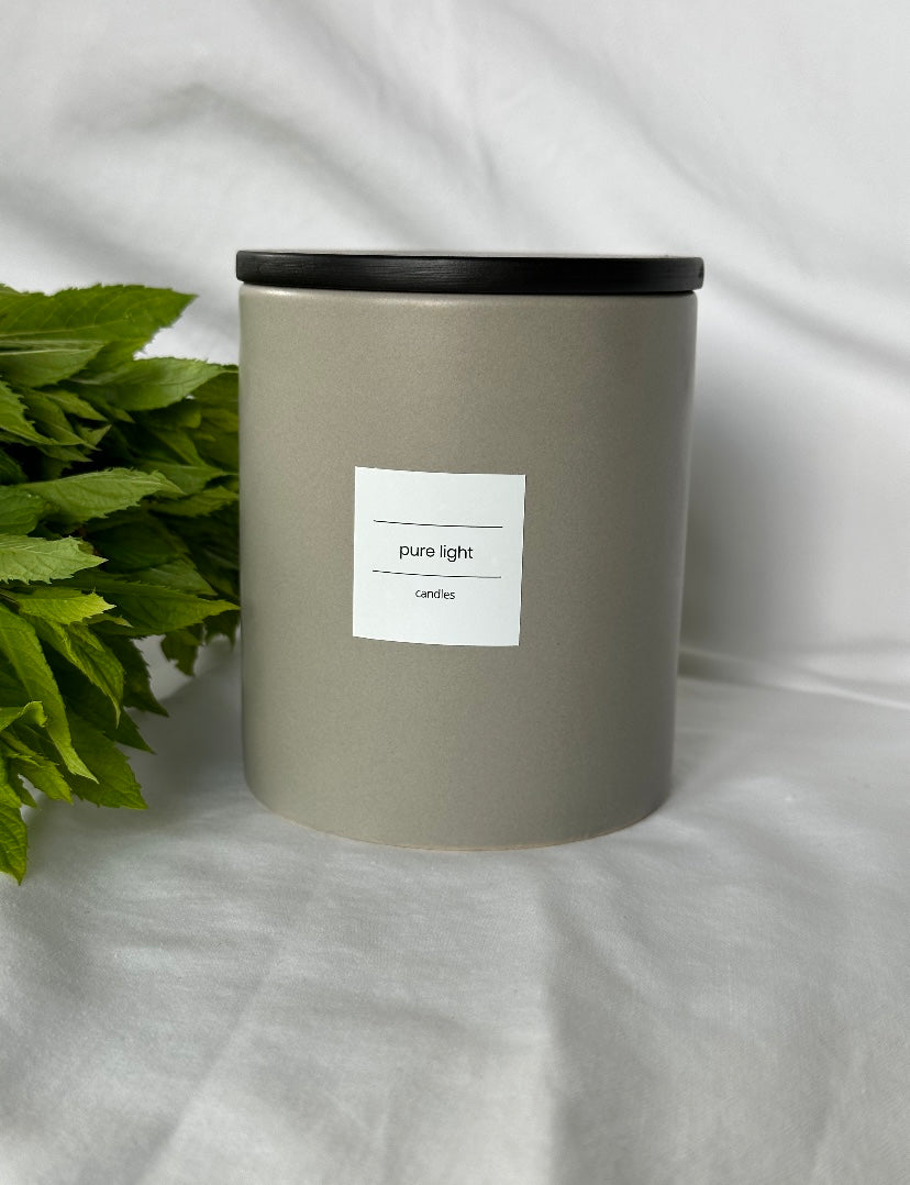 dolce candle stone
