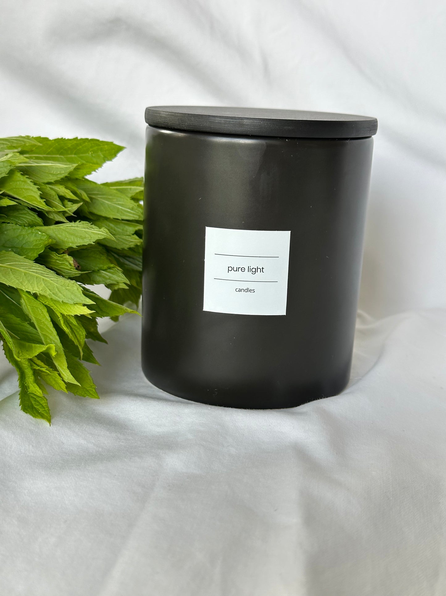 dolce candle black